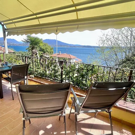 Casa Dolce Διαμέρισμα Belgirate