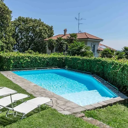 Casa Dolce Διαμέρισμα Belgirate