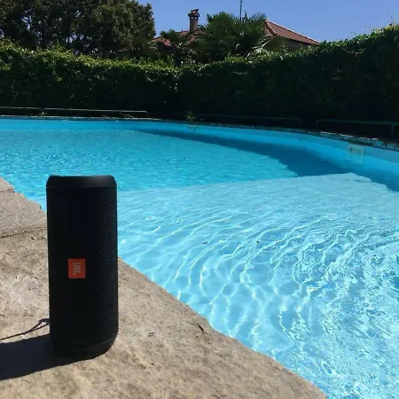 Casa Dolce Apartamento Belgirate