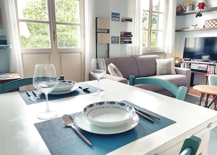 Casa Dolce Апартаменты Бельджирате