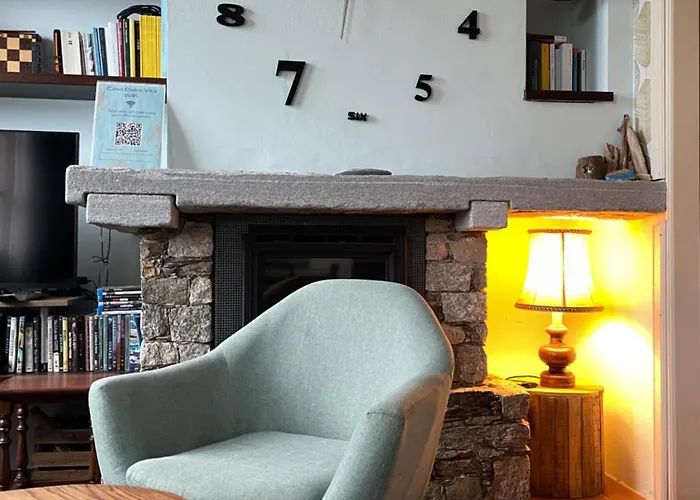 Апартаменты Casa Dolce Бельджирате