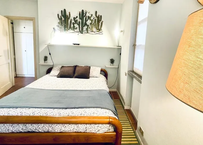 Apartament Casa Dolce Belgirate