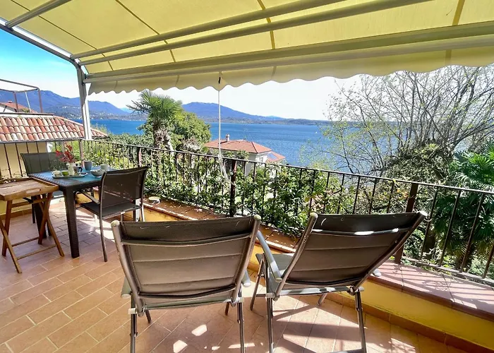 Casa Dolce Apartament Belgirate